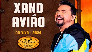 Xand Avião na Vaquejada de Serrinha 2024 Xand Avião na Vaquejada de Serrinha 2024
