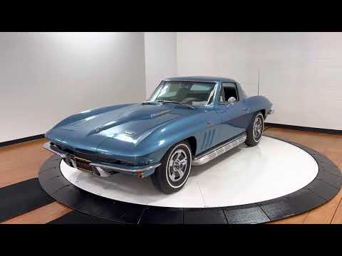 1966 Chevrolet Corvette (CC-1588666) for sale in Springfield, Ohio