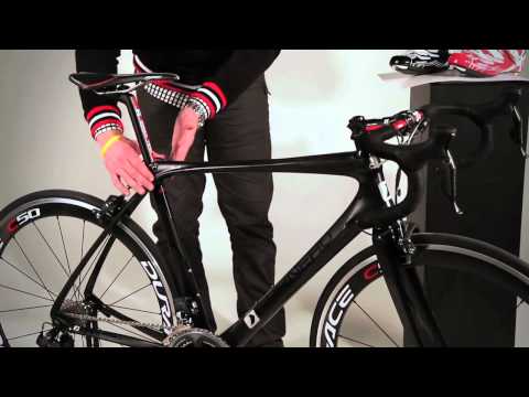 Louis Garneau's Mike Britten Introduces 2012 Gennix R1 Ultimate