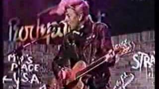 Sweet Love On My Mind - Stray Cats