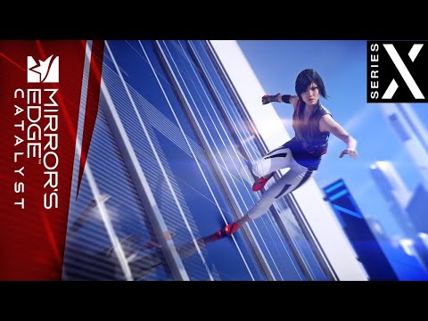 Mirror's Edge Catalyst | 1440p60 | Main Story + All Side Missions | Longplay Full Game Walkthrough