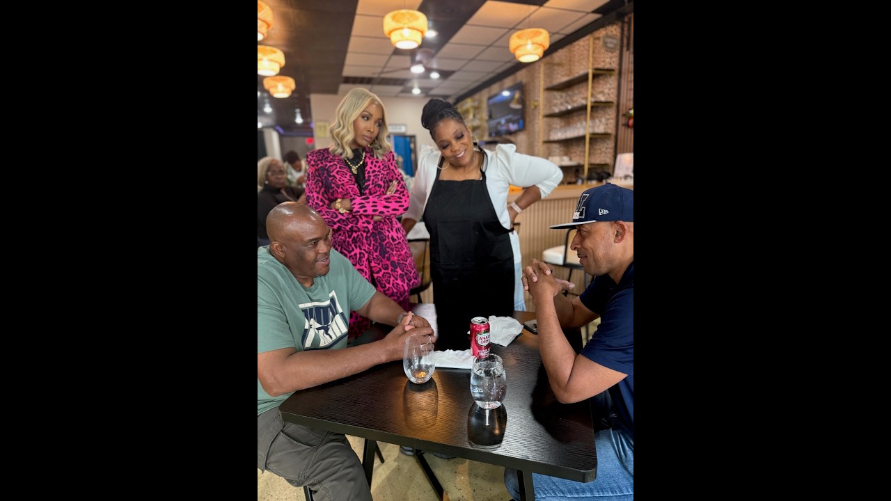 When Shana starts feeling herself!