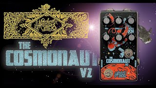 3 Pedals in 1!?!! | Matthews Effects Cosmonaut V2