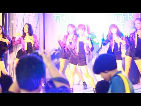 [130720]Angelica Cover AOA @ The Mall Ngamwongwan