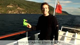 Britain's Best Breaks ~ Scottish Highlands Part One