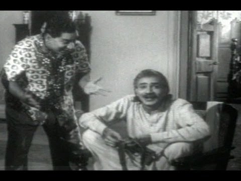 Funny Fight Scene Between Relangi | Ramana Reddy - NavvulaTV