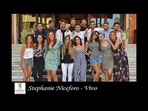 Vivo - Stephanie Niceforo - Inedito Finalista Festival di Castrocaro 2017