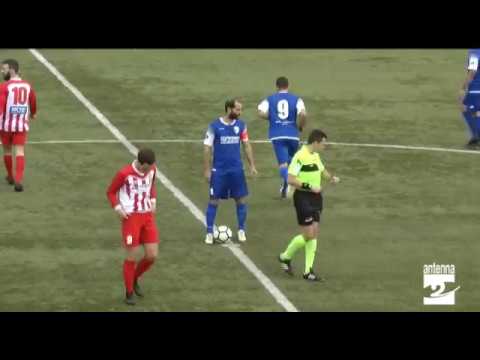 Pradalunghese - Atletico Chiuduno Play out Promozione 12 maggio 2019