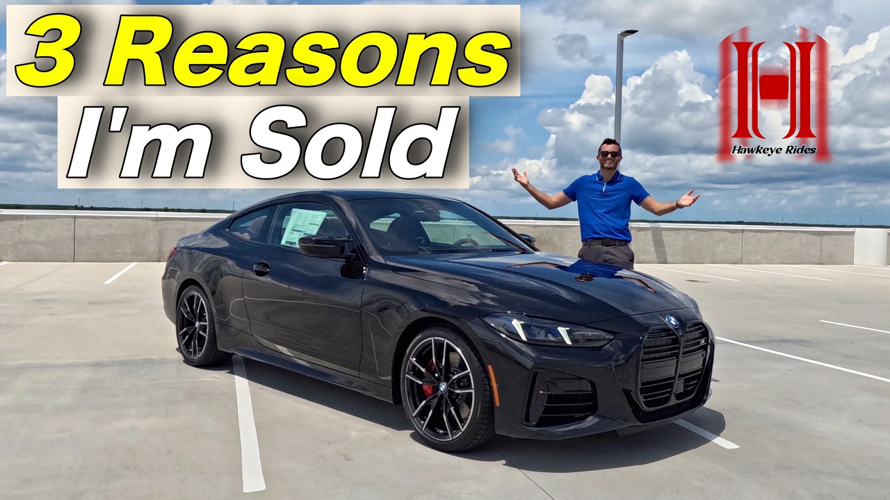 2026 BMW M440i Coupe Keeps Getting Better :Full Specs ...