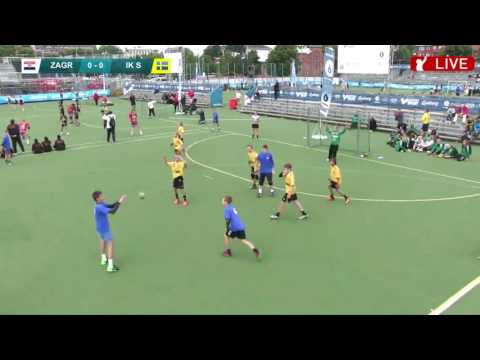 Partille cup 2016 B12 A play off 1/16