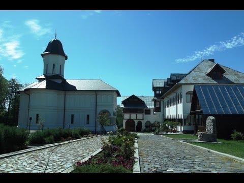 Mănăstirea Icoana - Cărpinis Crasna Gorj | Emisiunea CREDO 10.03.2013