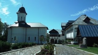 preview picture of video 'Mănăstirea Icoana - Cărpinis Crasna Gorj | Emisiunea CREDO 10.03.2013'
