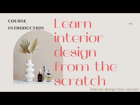Interior Design for Beginners: A Complete A–Z Guide