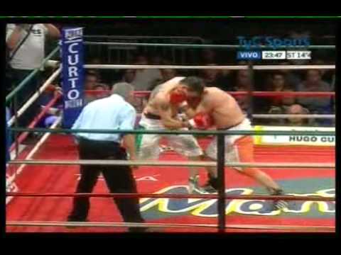 Lucas PRIORI vs Adan MARTINEZ - Full Fight - Pelea Completa