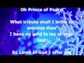 Lamb of God (with lyrics) - Nicole C. Mullen - Christmas