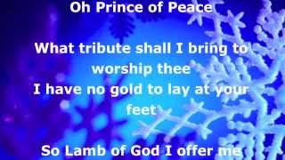 Lamb of God (with lyrics) - Nicole C. Mullen - Christmas