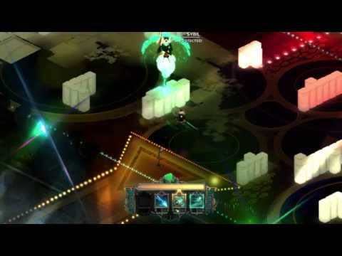 Transistor Playstation 4