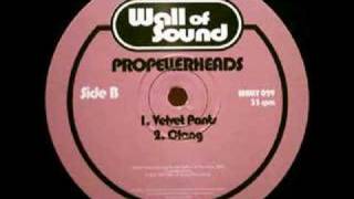 Propellerheads - Velvet Pants
