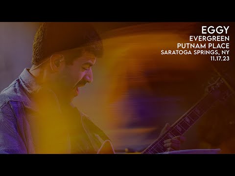 Eggy - Evergreen - Putnam Place - Saratoga Springs, NY - 11.17.23