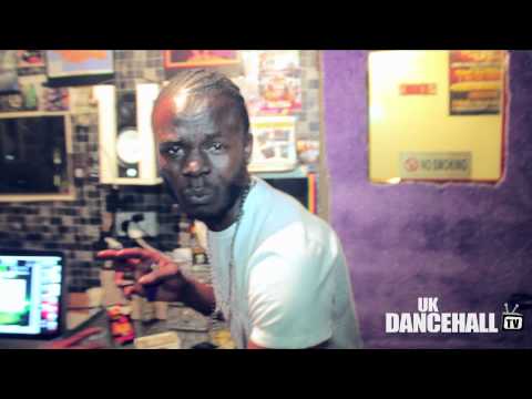 UKD.TV - BRANDISH FREESTYLE SESSION @bofficial @UKDANCEHALLTV
