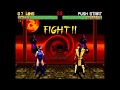 TAS Mortal Kombat II Kitana 32x HD 1080p