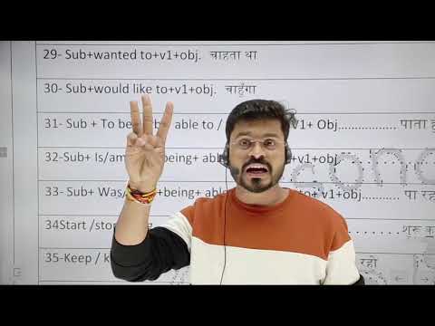 Ajay Sir Sunday Live Class For Spoken English