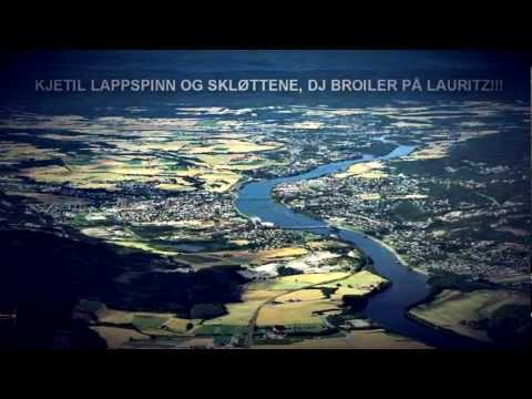 DJ Broiler feat. Skløtta - Møndarn