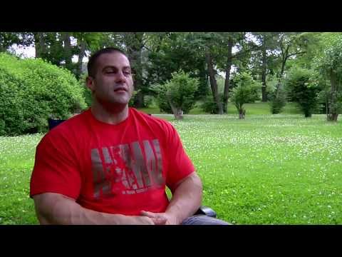 Evan Centopani Series Video 1