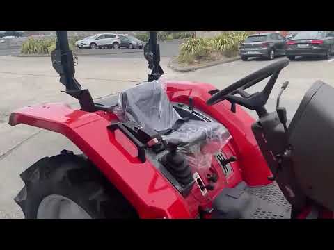 COMPACT TRACTOR YANMAR AF-24(24Hp) - Image 2