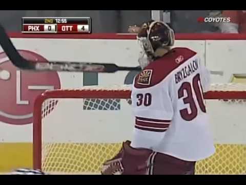 Volchenkov goal vs Coyotes