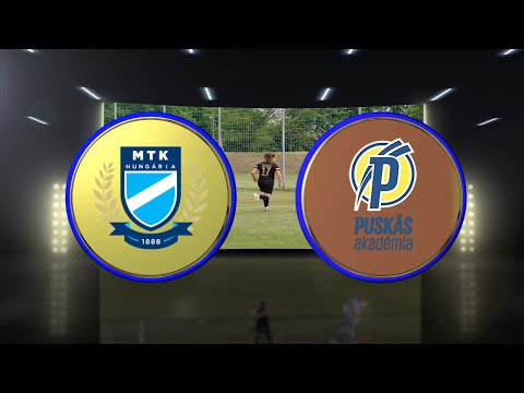 MTK Budapest - Puskás Akadémia FC, Simple Női Liga NBI., 4. forduló
