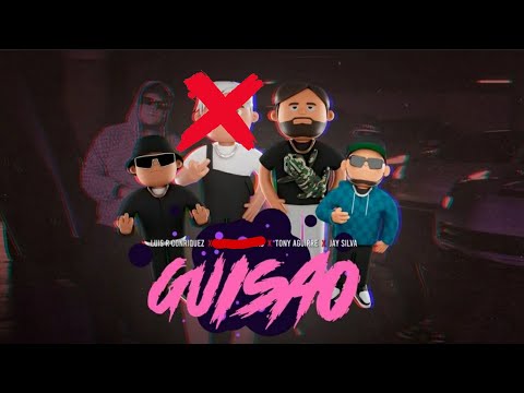 GUISAO        Luis R Conriquez x Tony Aguirre. (SIN ROD) (SIM ROD CONTRERAS)