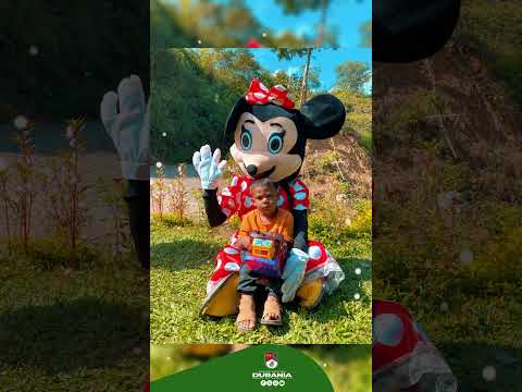 🧸Niñas y niños de la zona rural reciben obsequios de navidad. Segunda Jornada #Durania