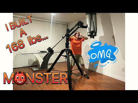 I assemble the Fujinon 25X150 MT giant binoculars, largest lens based optical system, in the world!
