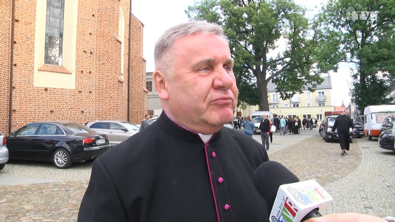 Wyruszyła 415. Pielgrzymka Sieradzka na Jasną Górę. Rozmowa z ks. inf. Marianem Bronikowskim