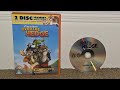 Over The Hedge UK DVD Walkthrough 2006