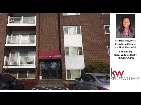 31 Jones Terr, Stoughton, MA Presented by Christine Do.