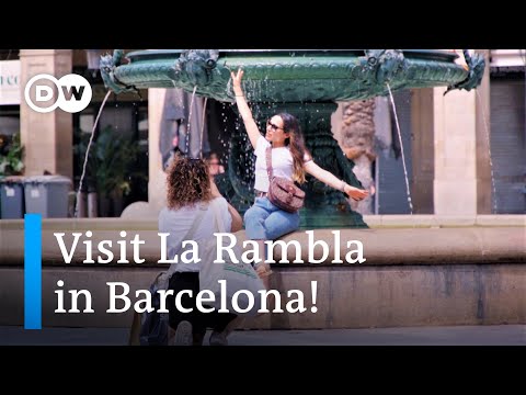 La Rambla in Barcelona – a Legendary Boulevard | Things You Didn’t Know About La Rambla