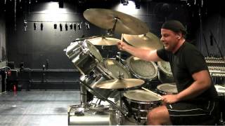 Grand Funk - I Come Tumblin&#39; - Drums Only