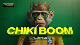 Download lagu CHIKI BOOM (Brasilero Mix)🇧🇷🍑 Irsal Palevi mp3