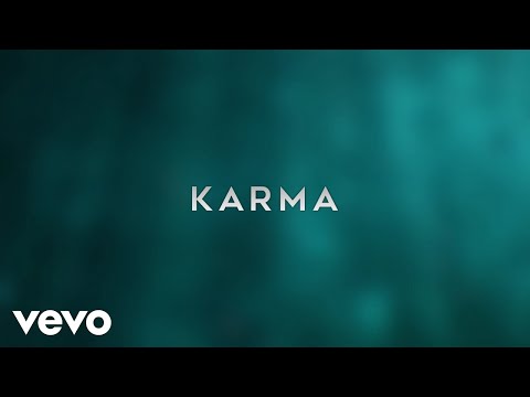 Jaz, Kaka Azraff - Karma | OST “Takdir Yang Tertulis” (Official Lyric Video)