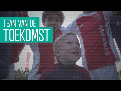 TEAM VAN DE TOEKOMST #2 - Valentijn Teijema | Ajax O8