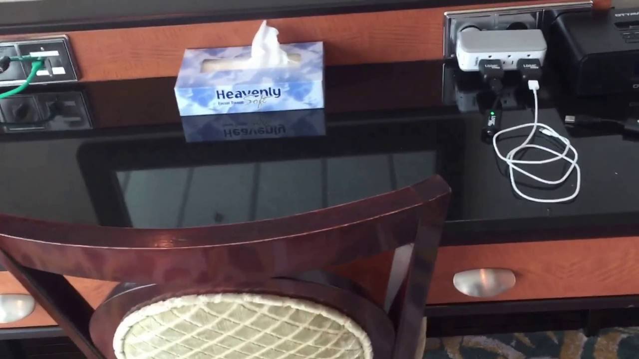 Freedom of the Seas - Cabin 1640 - Video 3