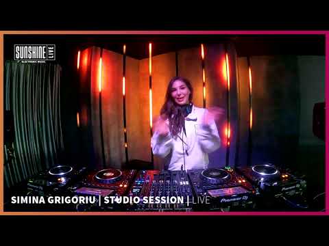 Sunshine LIVE Studio Session with Simina Grigoriu