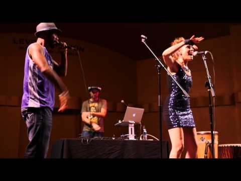 EarthRise SoundSystem - String Theory/The Light (feat Kiyoshi & Krista Richards)