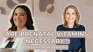 #166 Are prenatal vitamins necessary?