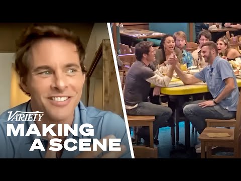 How the 'Jury Duty' Crew Pulled Off Filming at Margaritaville | Making A Scene
