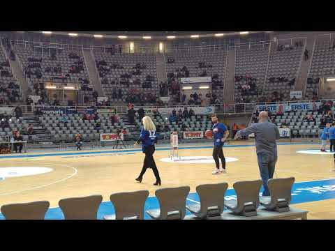 Monika Vojvodić na Višnjiku