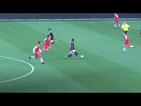 Nathan Bernadina Spartaan '20 A1 vs  MVV A1