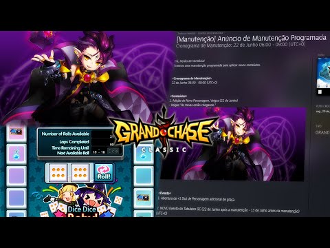 [MANUTENÇÃO] Notas de Atualização 22/06 Retorno do Veigas e Mais!!!